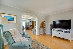 Welcoming Cottage w/ Outdoor Pool & Water Views!