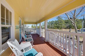 Welcoming Cottage w/ Outdoor Pool & Water Views!