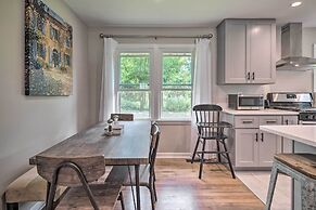 Cozy Arden Cottage, 2 Mi to Lake Julian Park!