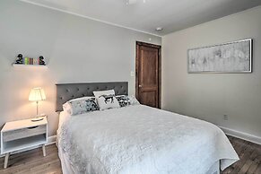 Cozy Arden Cottage, 2 Mi to Lake Julian Park!