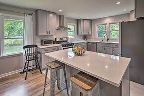 Cozy Arden Cottage, 2 Mi to Lake Julian Park!