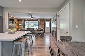 Cozy Arden Cottage, 2 Mi to Lake Julian Park!