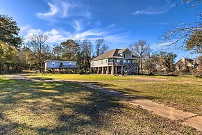 Coden Vacation Rental w/ Bay Access!