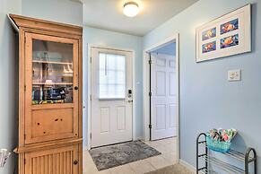 Coden Vacation Rental w/ Bay Access!