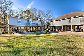 Coden Vacation Rental w/ Bay Access!