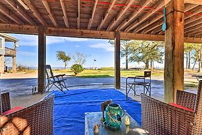 Coden Vacation Rental w/ Bay Access!