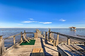 Coden Vacation Rental w/ Bay Access!