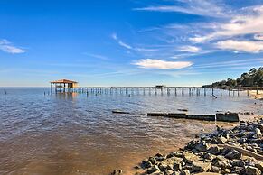 Coden Vacation Rental w/ Bay Access!