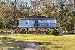 Coden Vacation Rental w/ Bay Access!