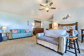 Coden Vacation Rental w/ Bay Access!