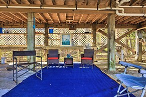 Coden Vacation Rental w/ Bay Access!