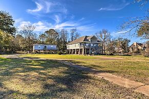 Coden Vacation Rental w/ Bay Access!