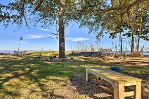 Coden Vacation Rental w/ Bay Access!