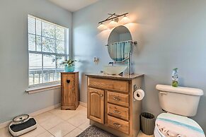 Coden Vacation Rental w/ Bay Access!