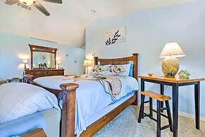 Coden Vacation Rental w/ Bay Access!