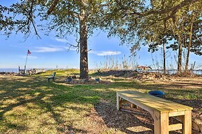 Coden Vacation Rental w/ Bay Access!
