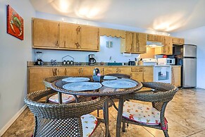 Coden Vacation Rental w/ Bay Access!