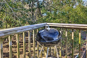 Coden Vacation Rental w/ Bay Access!