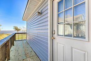 Coden Vacation Rental w/ Bay Access!