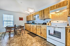 Coden Vacation Rental w/ Bay Access!