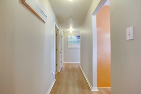 Brigantine Condo - Steps to the Ocean!