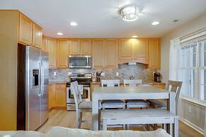 Brigantine Condo - Steps to the Ocean!