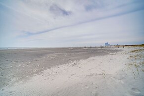 Brigantine Condo - Steps to the Ocean!