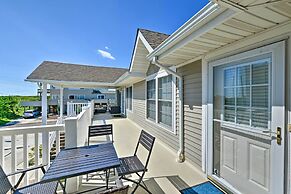 Brigantine Condo - Steps to the Ocean!