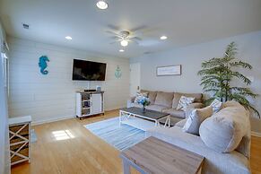 Brigantine Condo - Steps to the Ocean!