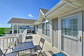 Brigantine Condo - Steps to the Ocean!