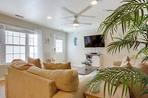 Brigantine Condo - Steps to the Ocean!