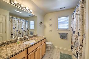 Brigantine Condo - Steps to the Ocean!