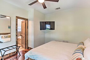 Tool Waterfront Home w/ Hot Tub & Fire Pit!