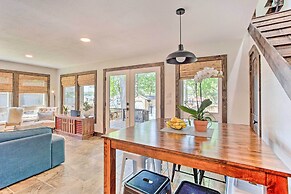Tool Waterfront Home w/ Hot Tub & Fire Pit!