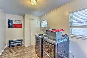 Tool Waterfront Home w/ Hot Tub & Fire Pit!