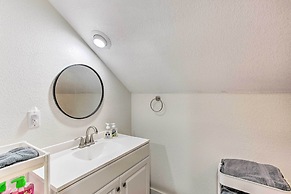 Tool Waterfront Home w/ Hot Tub & Fire Pit!