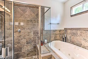 Tool Waterfront Home w/ Hot Tub & Fire Pit!