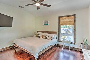 Tool Waterfront Home w/ Hot Tub & Fire Pit!