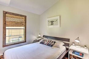 Tool Waterfront Home w/ Hot Tub & Fire Pit!