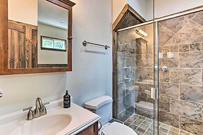 Tool Waterfront Home w/ Hot Tub & Fire Pit!