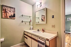 Cozy Condo w/ Magic Mountain Ski-in Access!