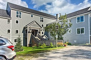 Cozy Condo w/ Magic Mountain Ski-in Access!