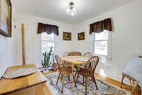 Cozy Historic Wakefield Home Close to Beaches