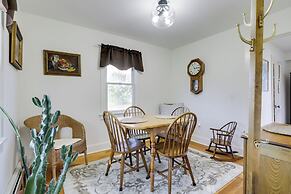 Cozy Historic Wakefield Home Close to Beaches