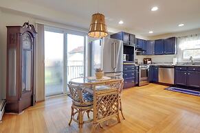 Cozy Historic Wakefield Home Close to Beaches