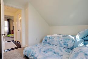 Cozy Historic Wakefield Home Close to Beaches