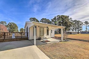 'cozy Cottage' w/ Shared Dock on Dawson Creek