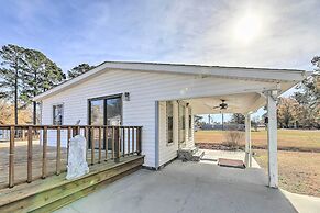 'cozy Cottage' w/ Shared Dock on Dawson Creek