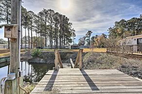'cozy Cottage' w/ Shared Dock on Dawson Creek