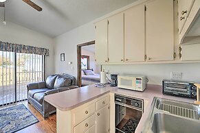 'cozy Cottage' w/ Shared Dock on Dawson Creek